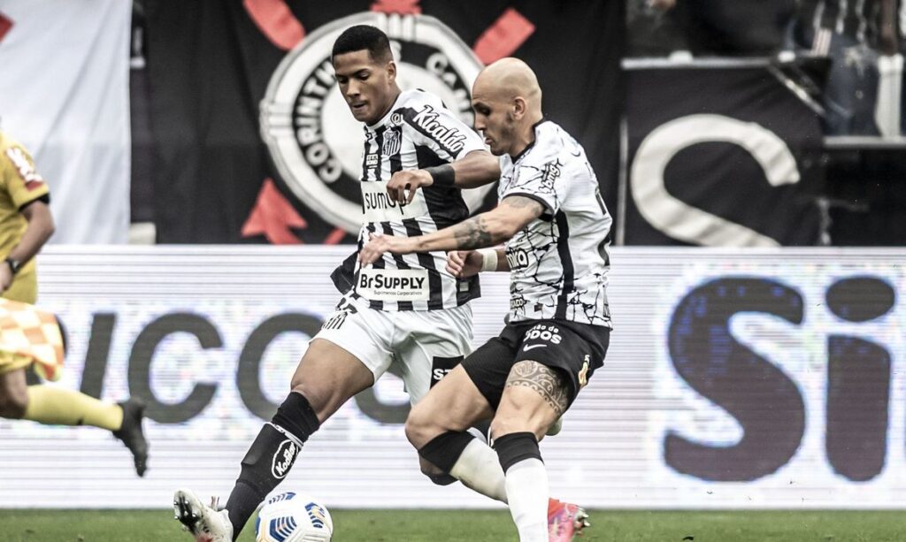 corinthians-x-santos