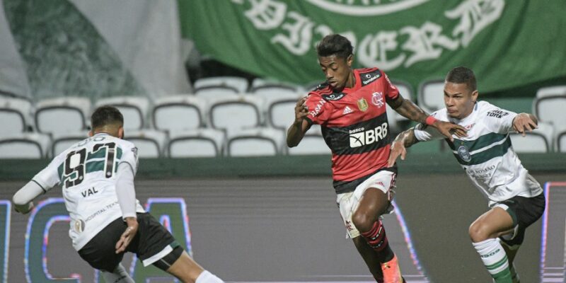 Alexandre Vidal/Flamengo