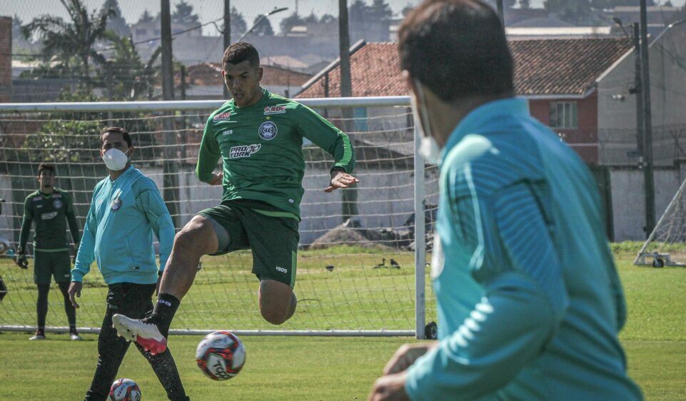 Divulgação/coritiba.com.br