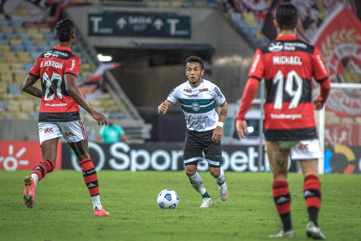 Divulgação/coritiba.com.br