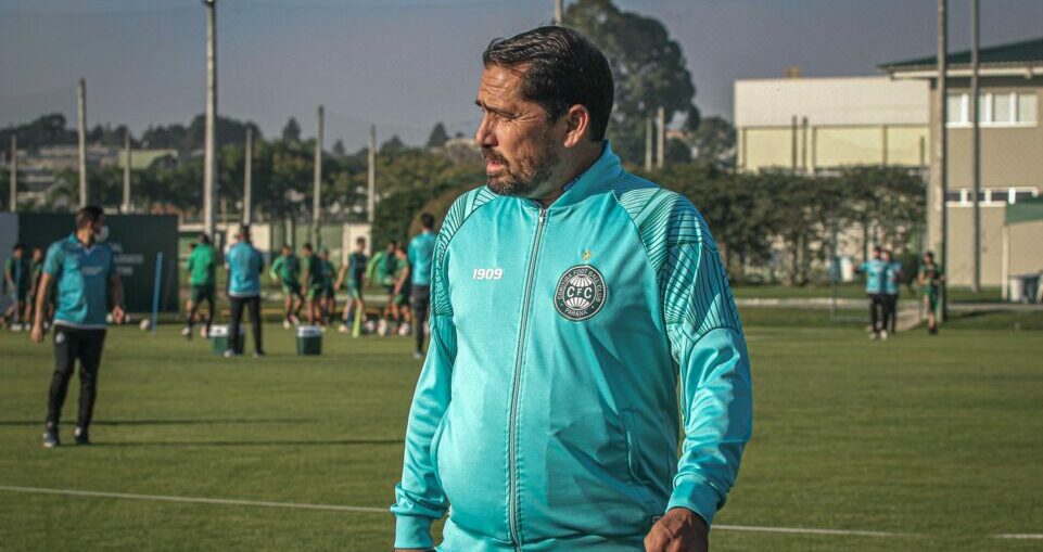 Divulgação/coritiba.com.br