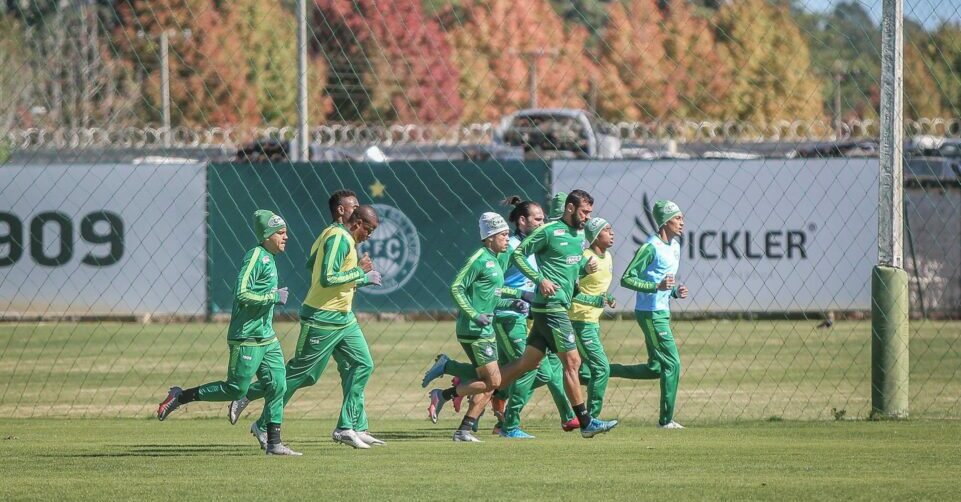 Divulgação/coritiba.com.br