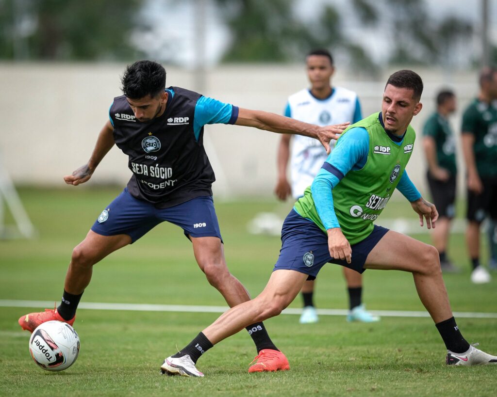 coritiba campeonato paranaense