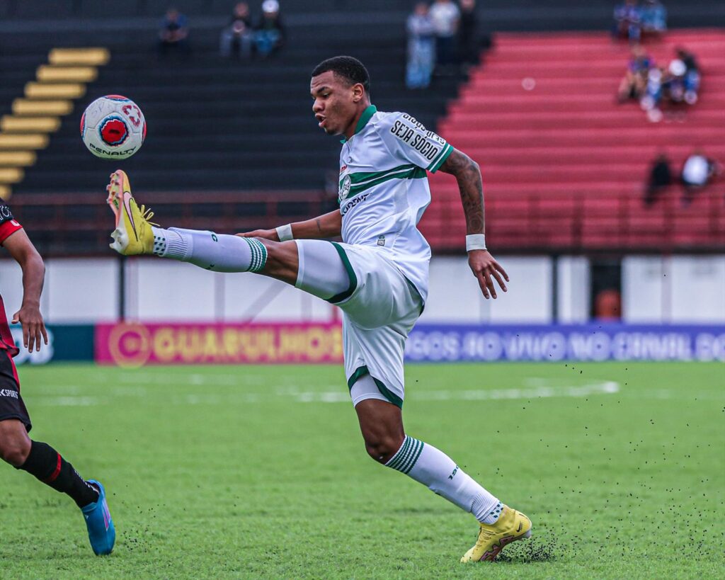 coritiba copinha