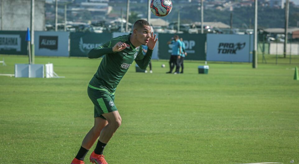 Divulgação/coritiba.com.br