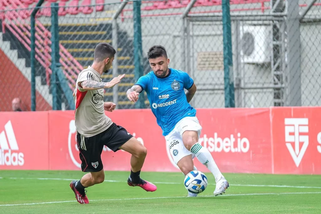 coritiba-jogo-treino-sao-paulo