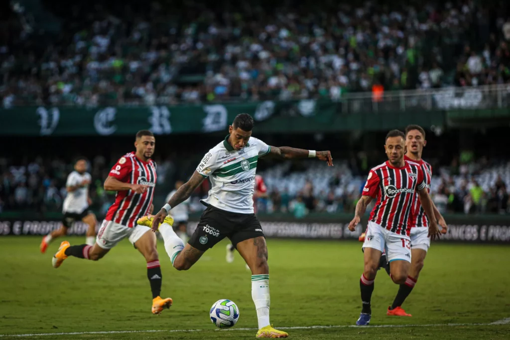 coritiba são paulo