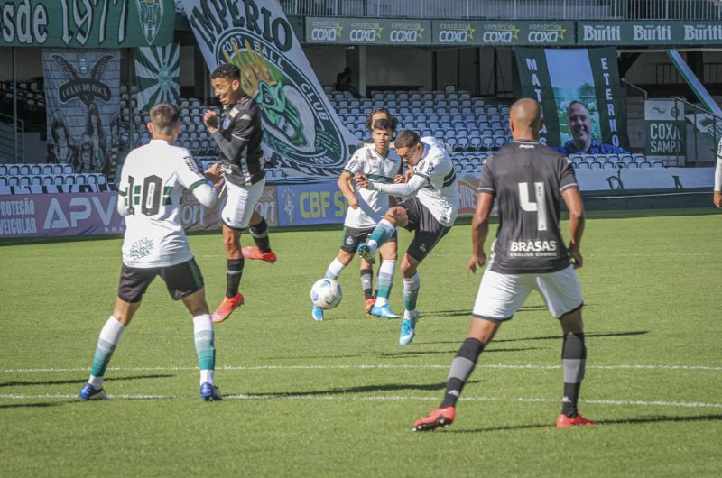 Divulgação/coritiba.com.br