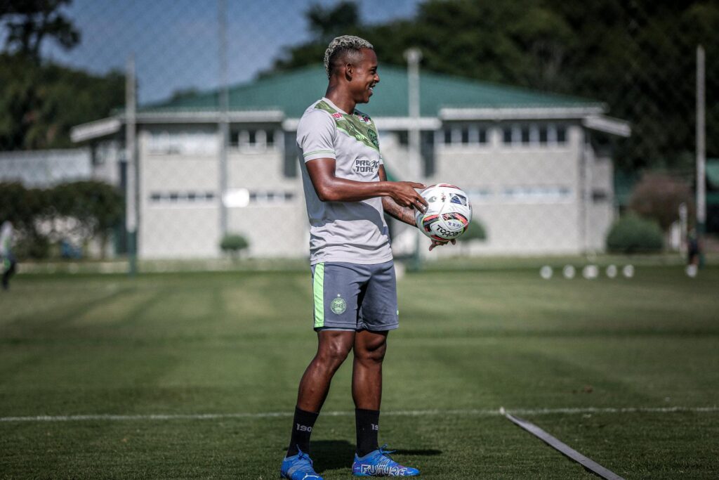 coritiba-treino coritiba-treino