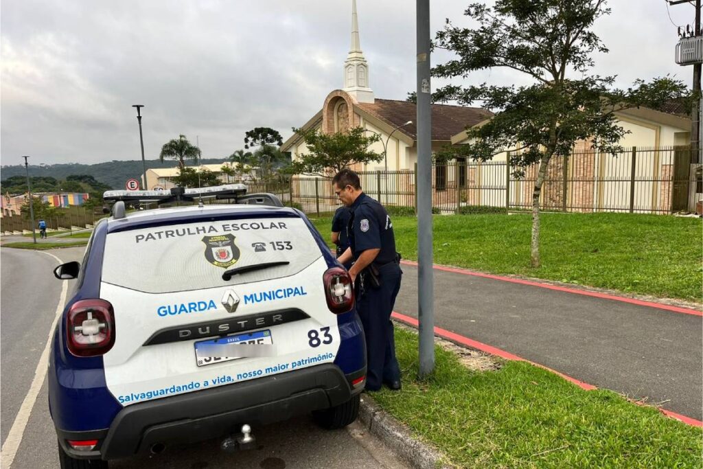 corpo-encontrado-curitiba-igreja