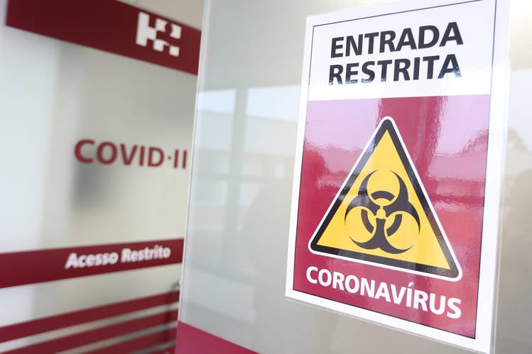 covid Divulgação/AEN