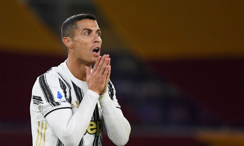 cr7 Alberto Lingria/Reuters