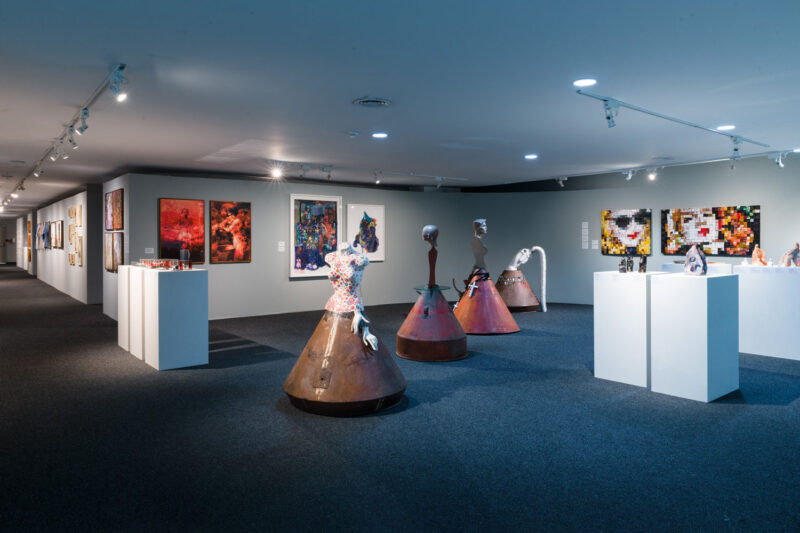 MON promove roda de conversa sobre exposição “Fora das Sombras” –
