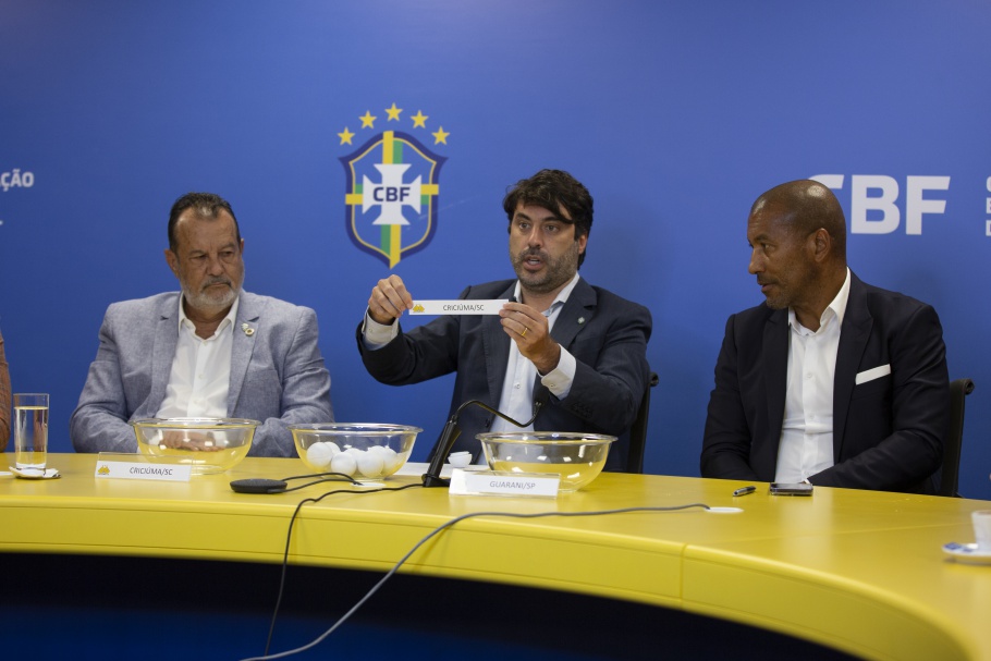 criciúma copa do brasil