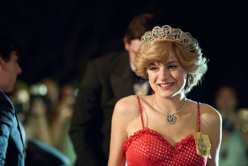The Crown S4