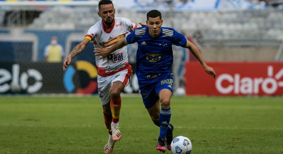 Gustavo Aleixo/Cruzeiro