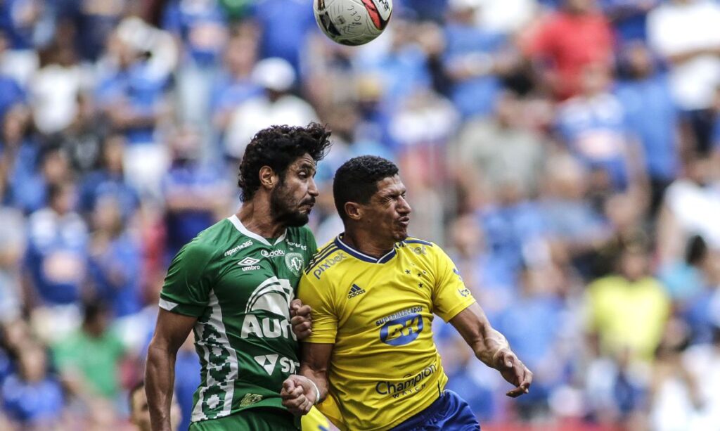 CRUZEIRO X CHAPECOENSE – CAMPEONATO BRASILEIRO SÉRIE B 2022