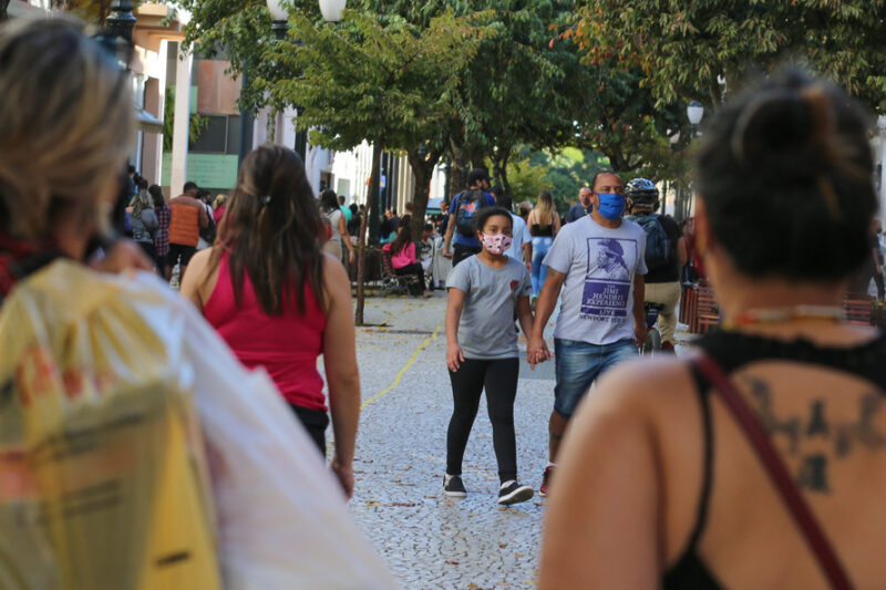 Mascara rua