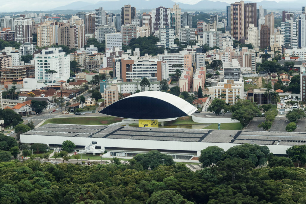 tempo curitiba