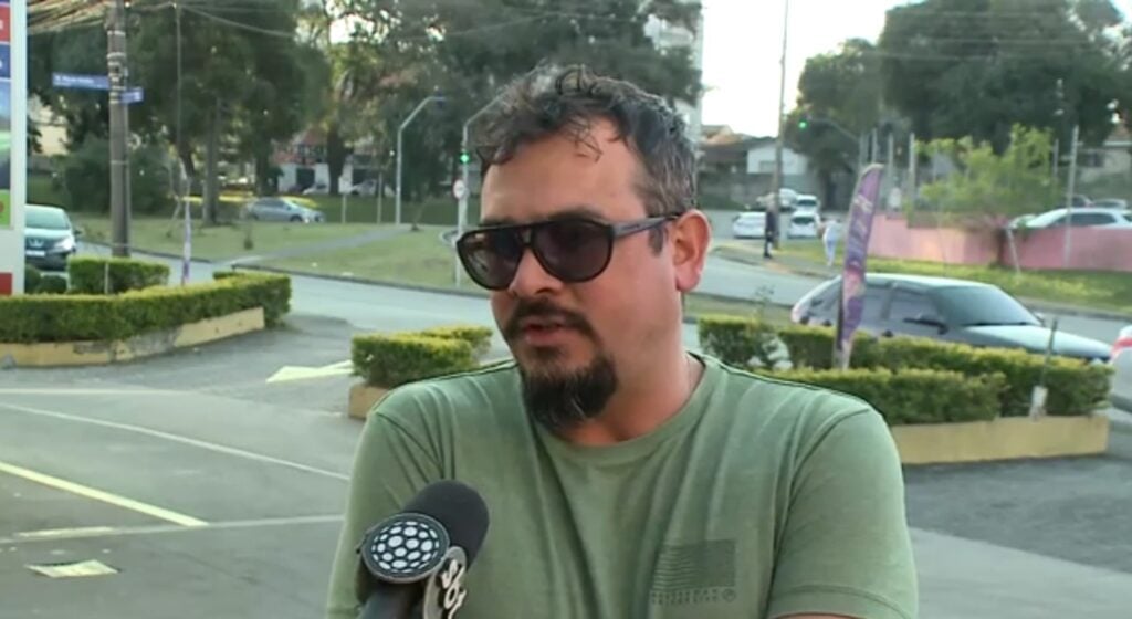 delegado foragido se apresenta polícia paraná