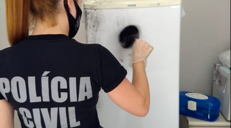 Divulgação/Polícia Civil