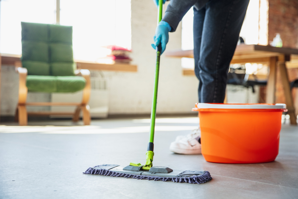 disinfecting-in-home