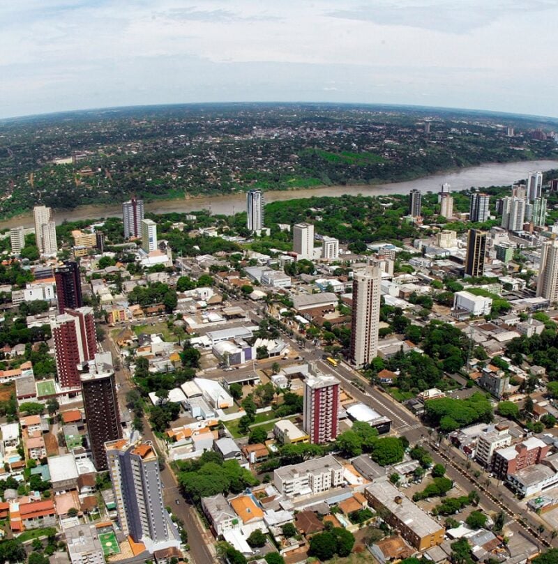 IBGE REDUÇÃO – PAR – 04/11/10 – FOZ DO IGUAÇU – PARANÁ