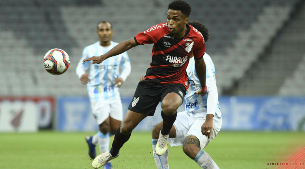 Gustavo Oliveira/athletico.com.br