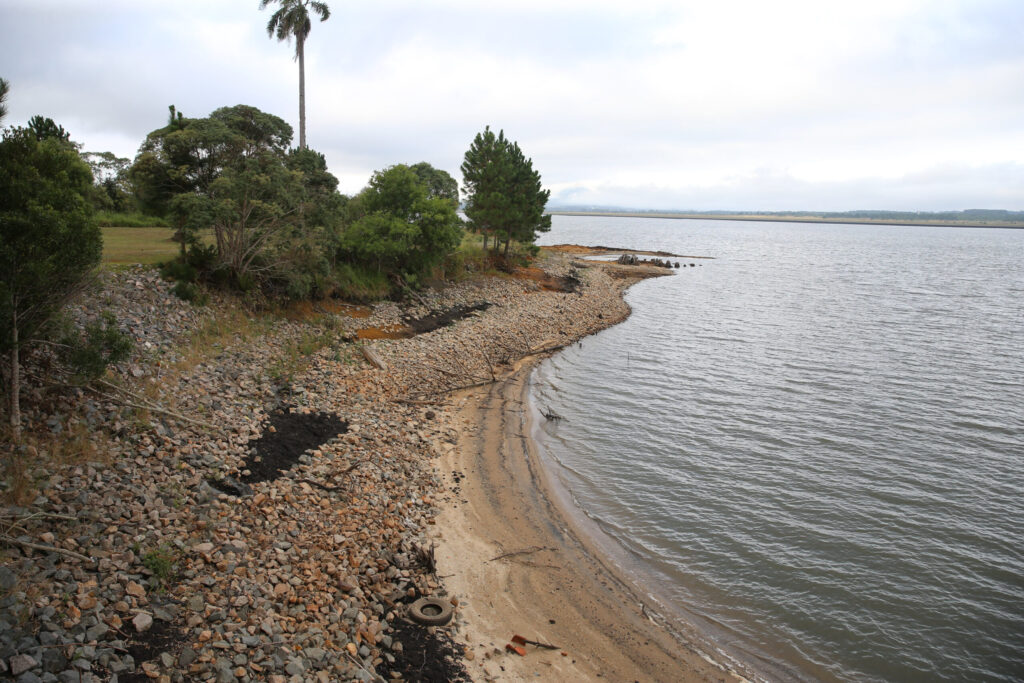 Barragem Irai