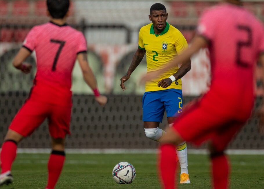 Ricardo Nogueira/CBF