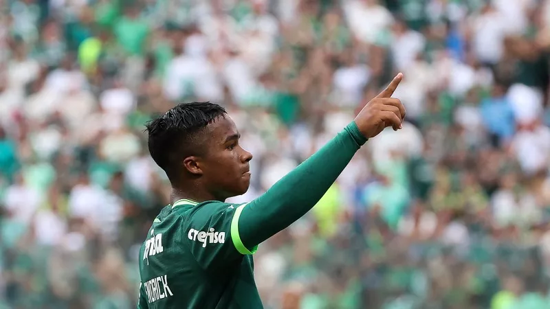 endrick-palmeiras
