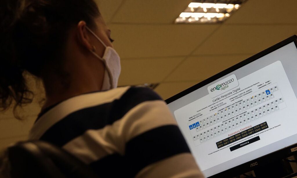 Enem digital Enem digital