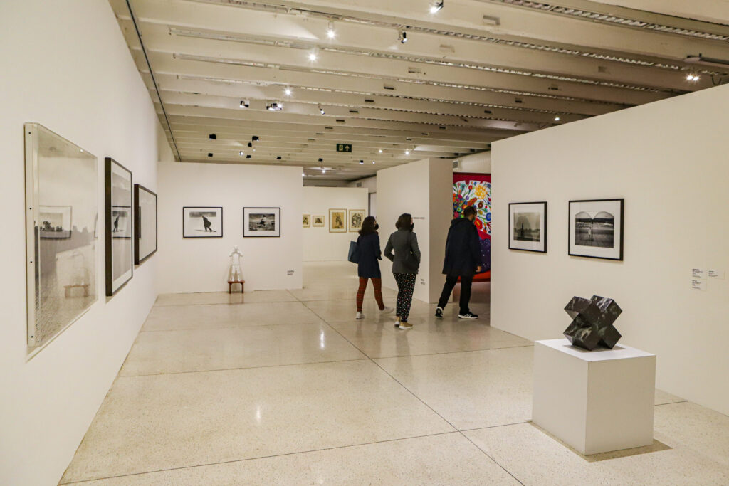 Exposição Afinidades II – Elas