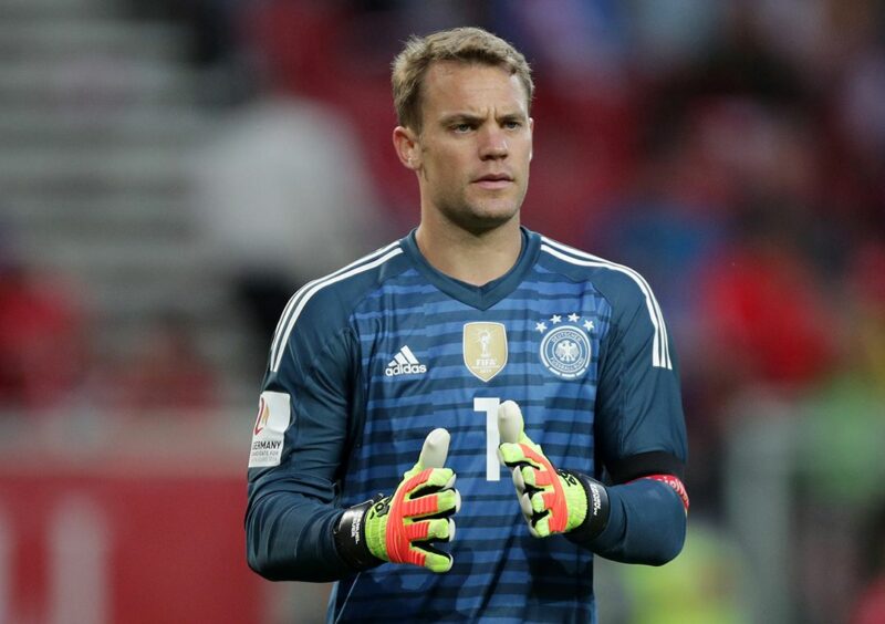 International Friendly – Austria vs Germany