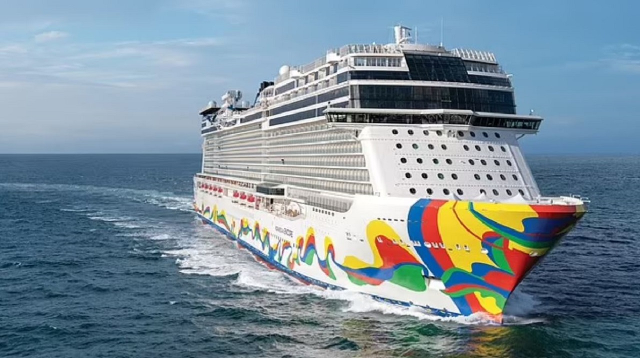 familia esquecida alasca navio cruzeiro