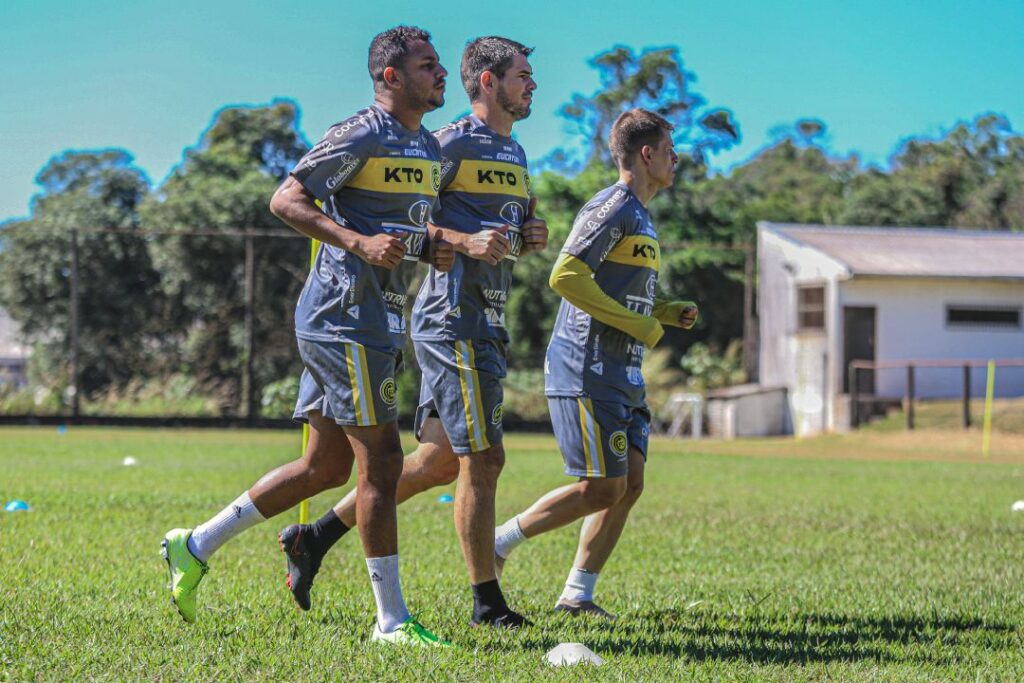 Divulgação/FC Cascavel
