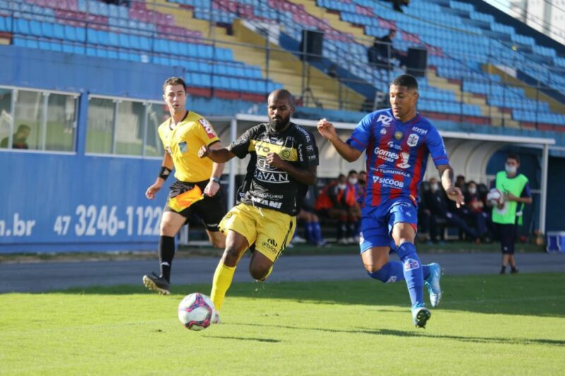 Divulgação/FC Cascavel