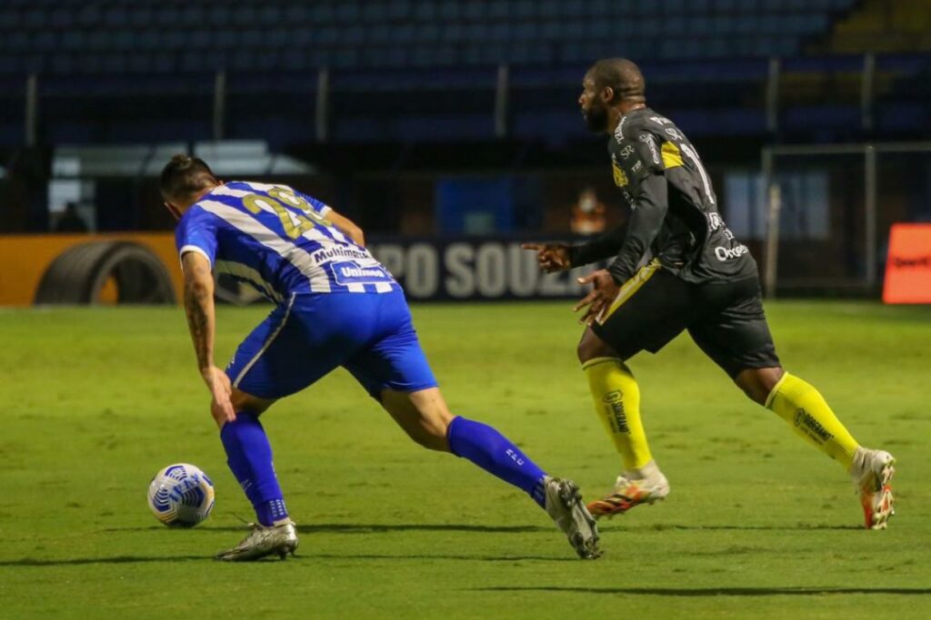 fc-cascavel Divulgação/Avaí FC