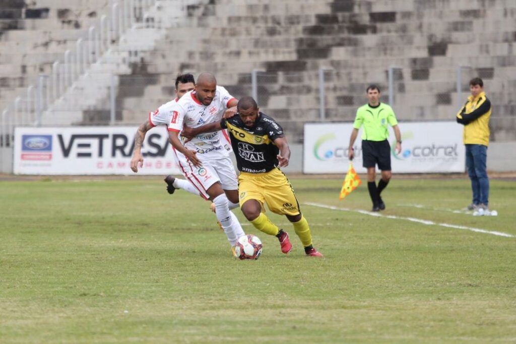 Divulgação/FC Cascavel