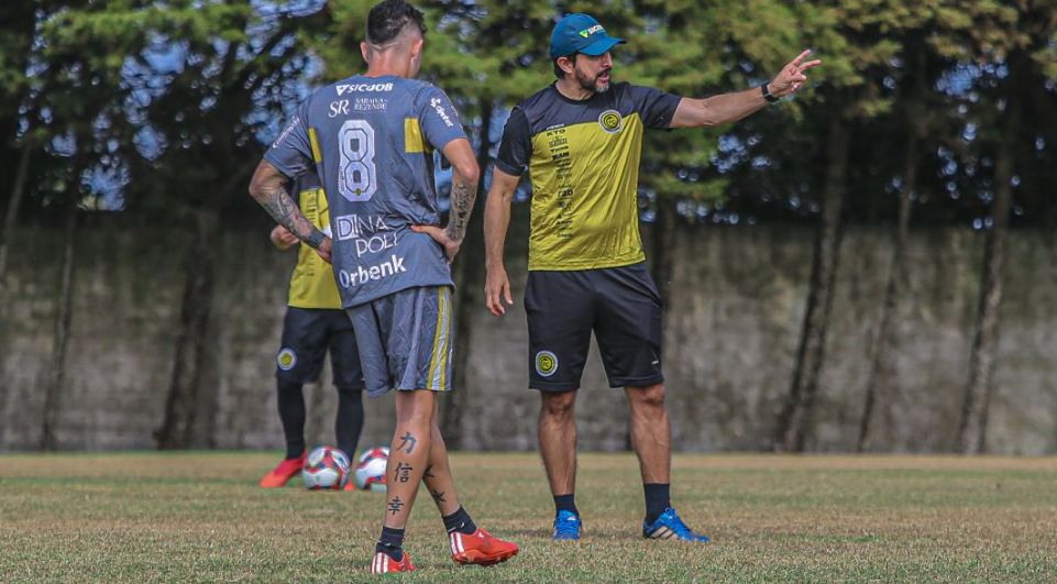 Divulgação/FC Cascavel