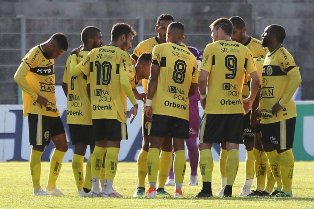 Divulgação/FC Cascavel