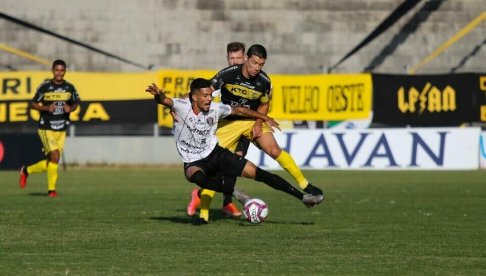 Divulgação/FC Cascavel