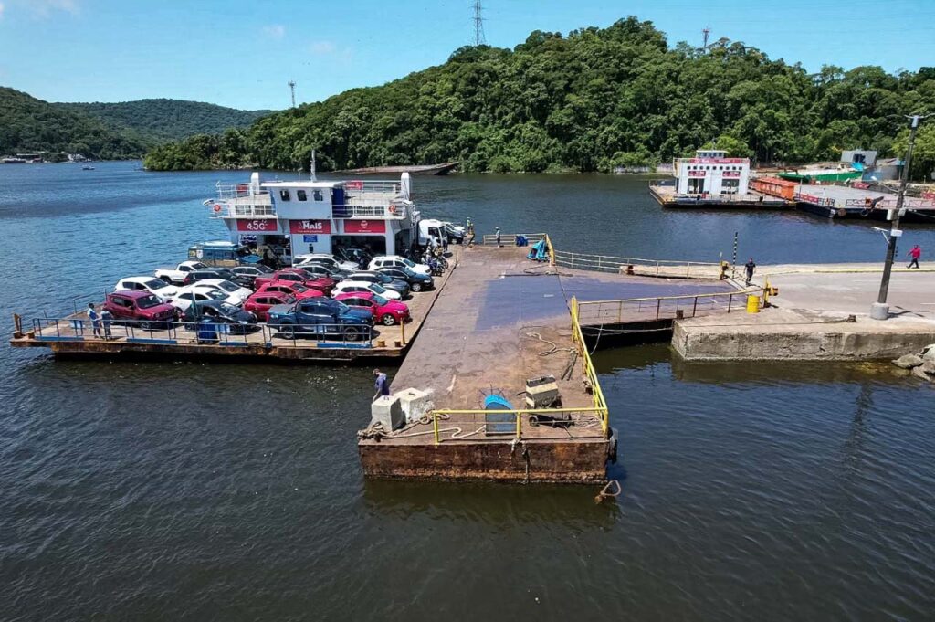 ferry boat