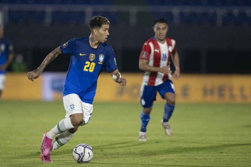 Lucas Figueiredo/CBF