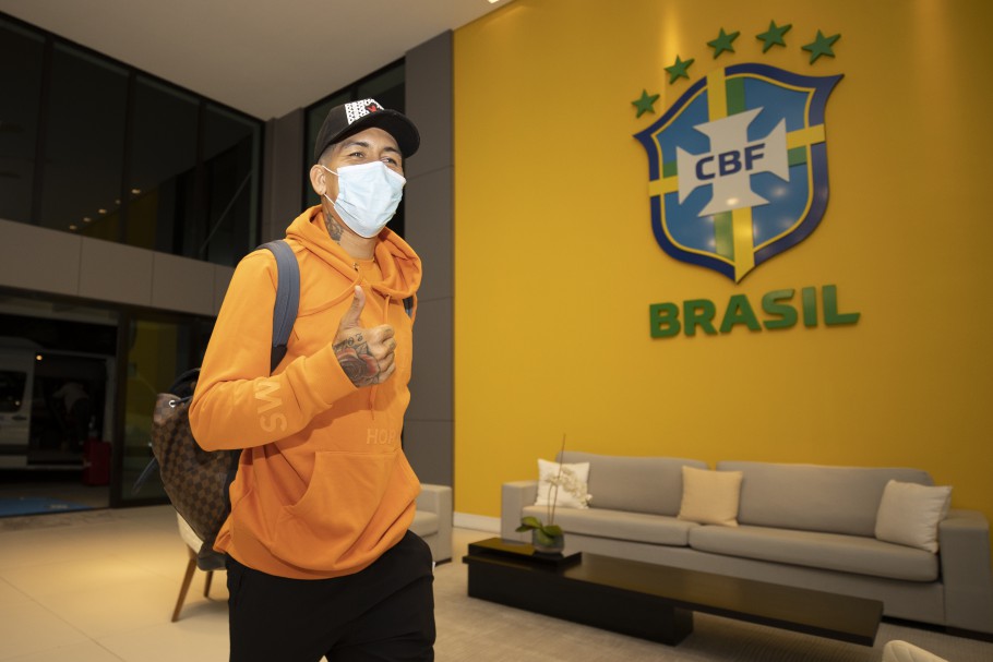 Lucas Figueiredo/CBF