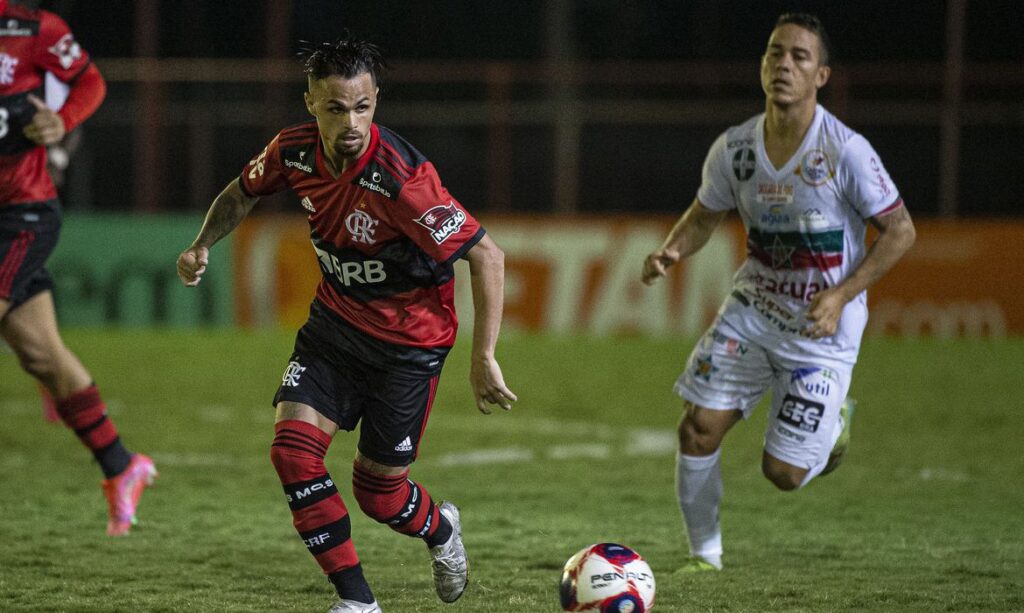 flamengo-3 Alexandre Vidal/Flamengo