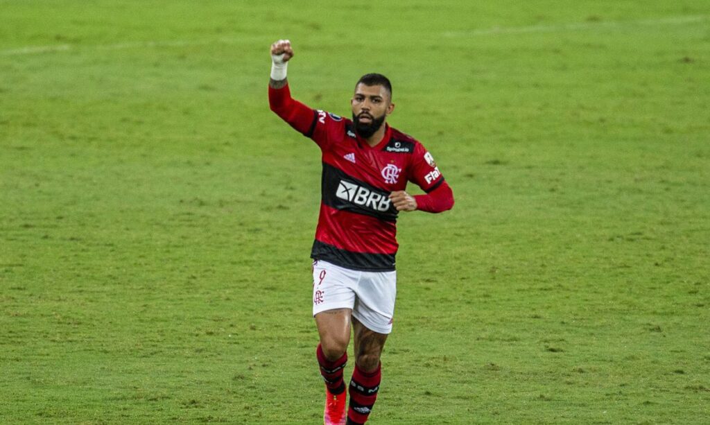 Marcelo Cortes/Flamengo