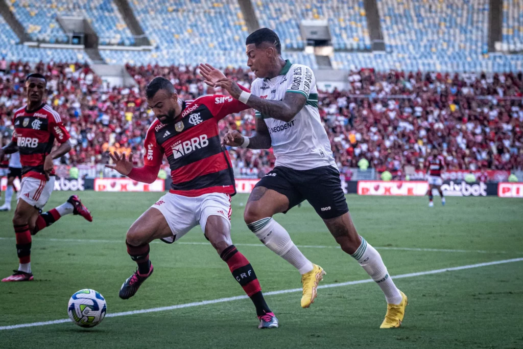 flamengo coritiba