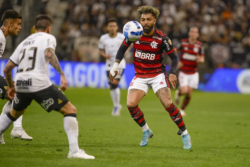 flamengo-e-corinthians