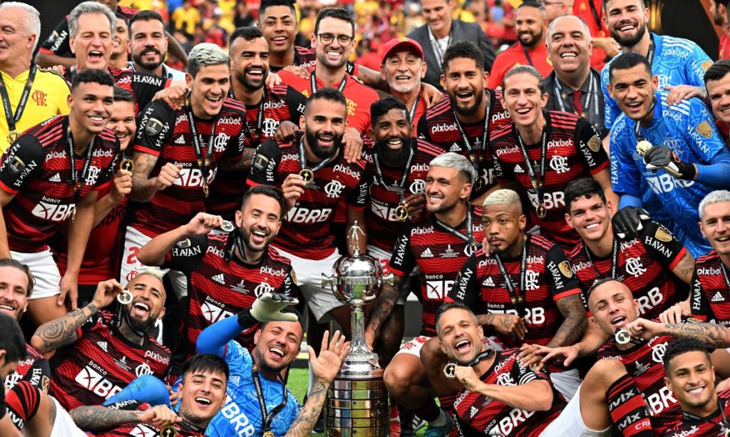 flamengo-premiacoes-conmebol